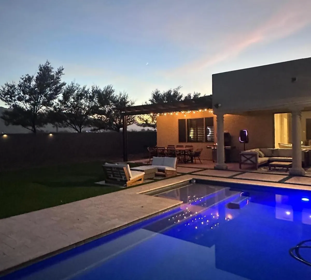 Casa vacanze Villa Pool Hiking Mountainview Luxury Firepit Phoenix