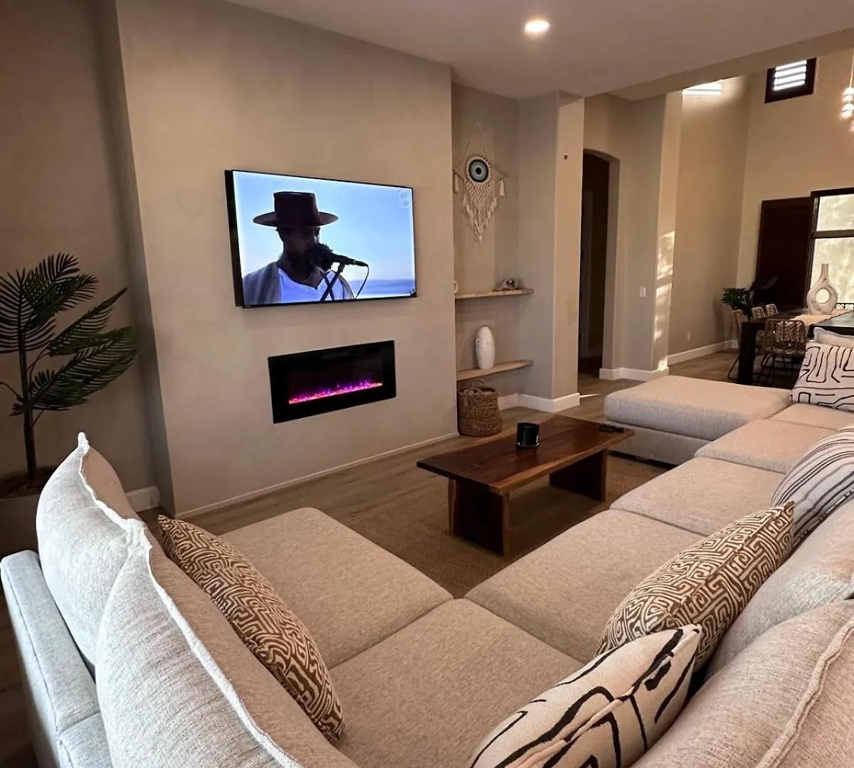 Villa Pool Hiking Mountainview Luxury Firepit Phoenix