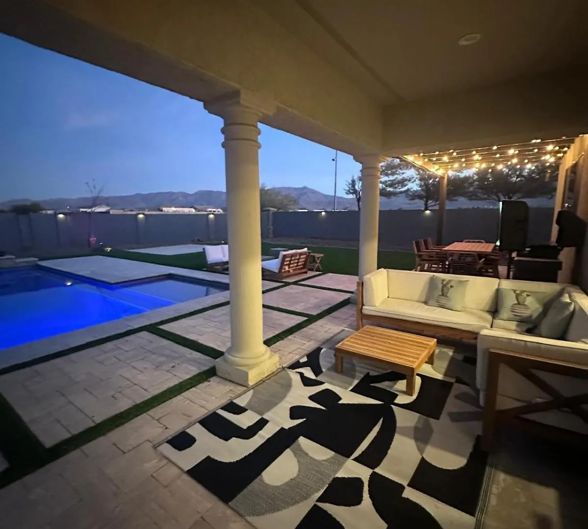 Casa vacanze Villa Pool Hiking Mountainview Luxury Firepit Phoenix