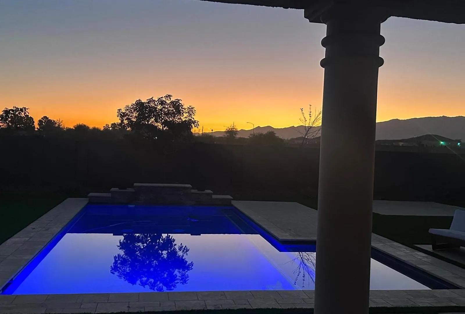 Villa Pool Hiking Mountainview Luxury Firepit Phoenix Stati Uniti