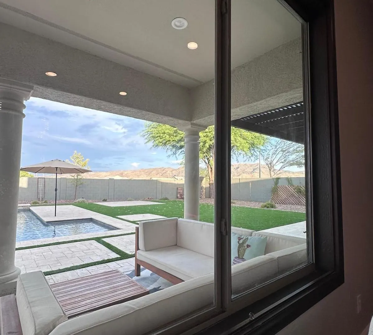 Villa Pool Hiking Mountainview Luxury Firepit Phoenix Stati Uniti