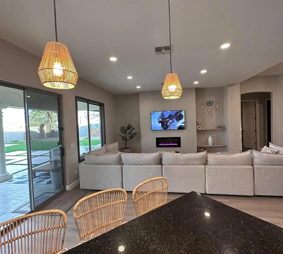 Villa Pool Hiking Mountainview Luxury Firepit Phoenix Casa vacanze