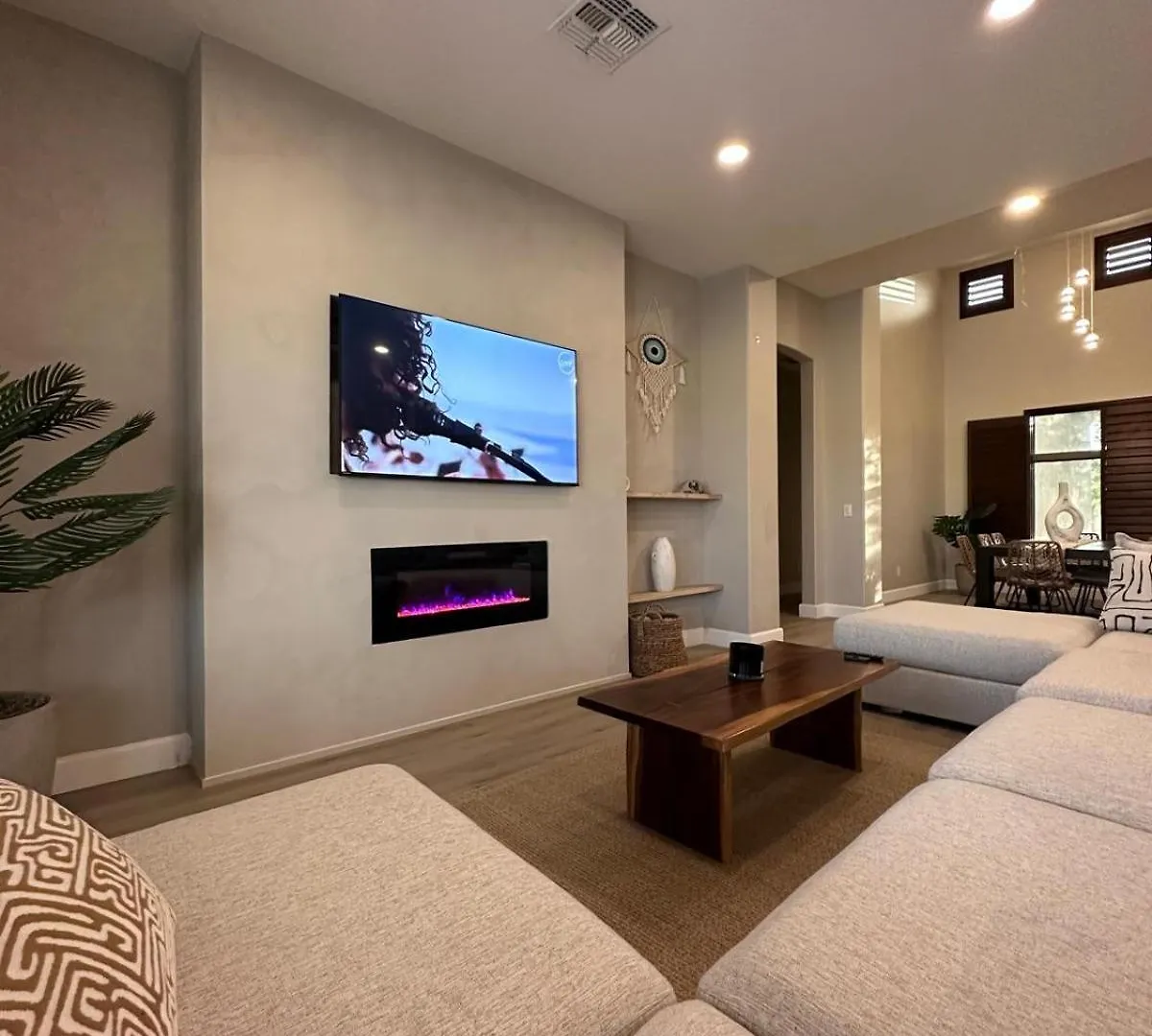 Casa vacanze Villa Pool Hiking Mountainview Luxury Firepit Phoenix